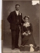 Emory & Mattie (Frockel) Gardner